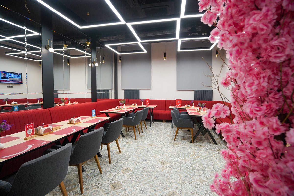 Kafe Karatay Doğuyor