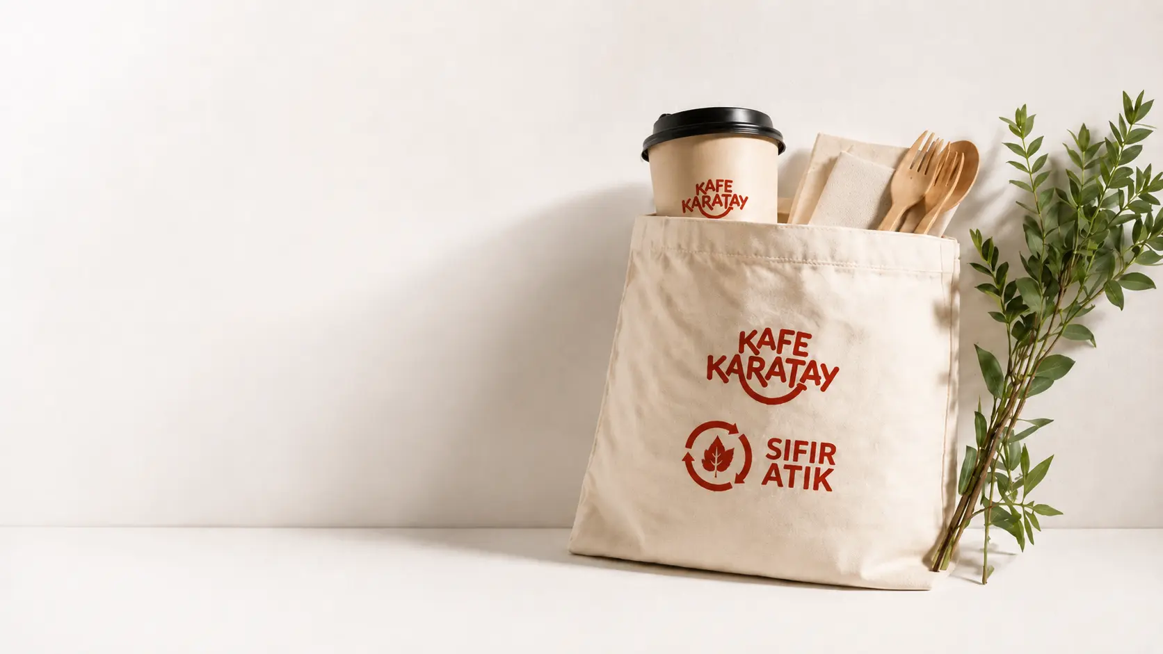 Kafe Karatay Sıfır Atık