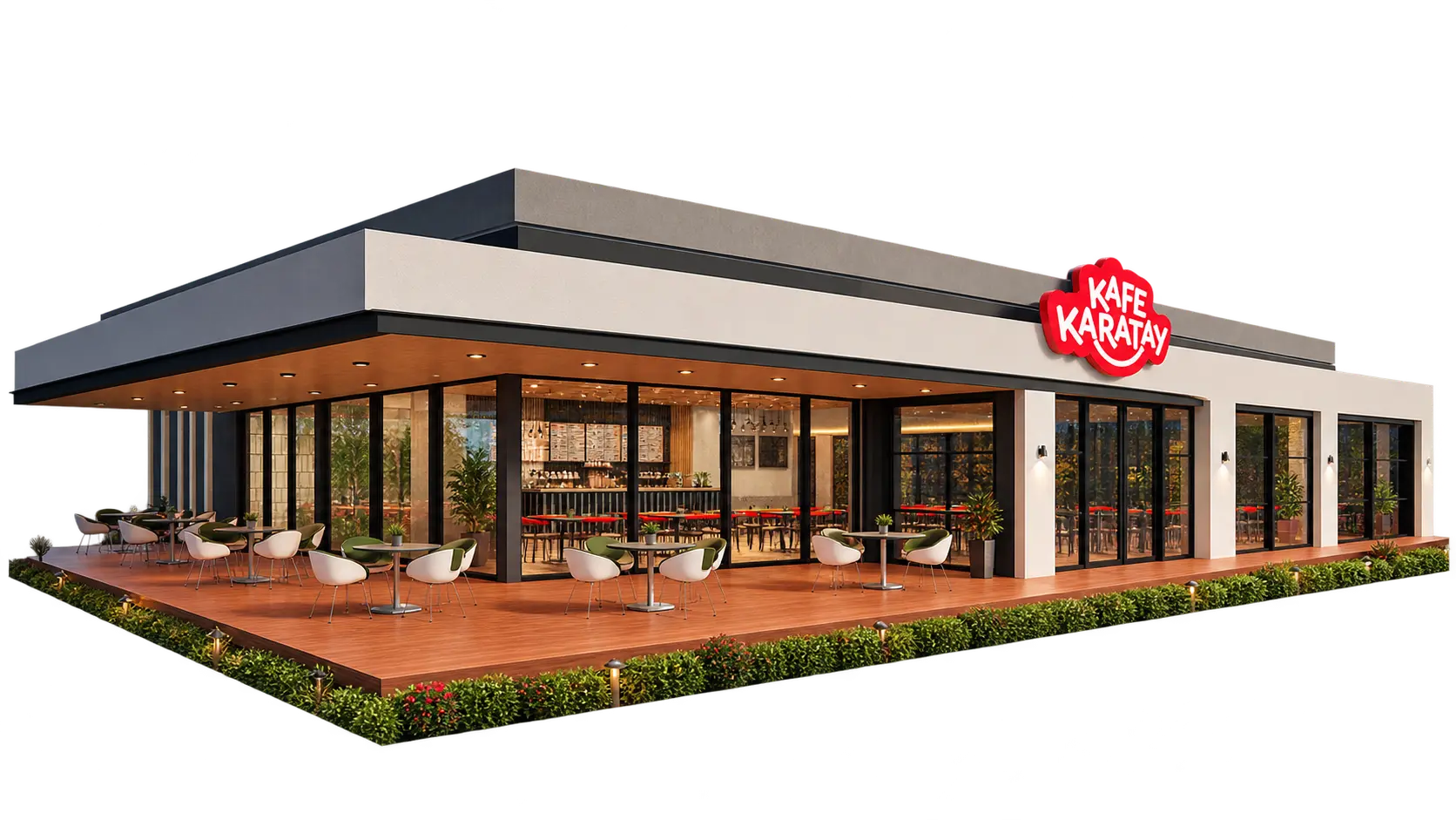 Kafe Karatay Şubesi
