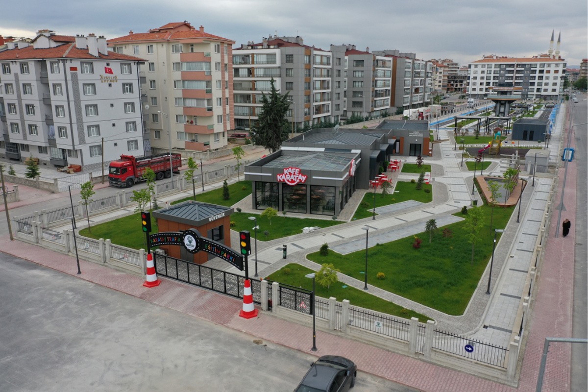 Trafik Eğitim Parkı galeri görseli 2